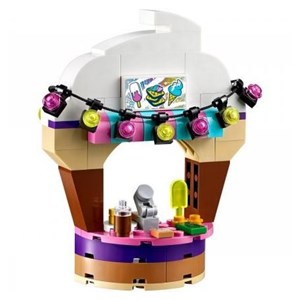 لگو فرندز شهربازی 1266 قطعه مدل 11381 friends _لگو