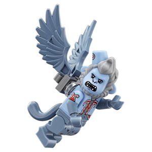 لگو دی سی ماشین غول پیکر بتمن 1504 قطعه مدل 10740 _لگو