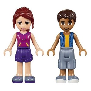 لگو فرندز مرکز ورزشی 336 قطعه مدل 10610 friends _لگو