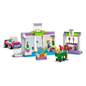 لگو فرندز سوپر مارکت 146 قطعه مدل 11375 friends _لگو