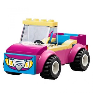 لگو فرندز سوپر مارکت 146 قطعه مدل 11375 friends _لگو