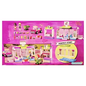 لگو فرندز سوپر مارکت 146 قطعه مدل 11375 friends _لگو