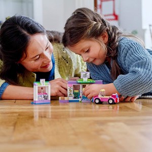 لگو فرندز سوپر مارکت 146 قطعه مدل 11375 friends _لگو