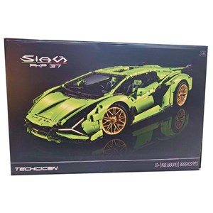 لگو ماشین لامبورگینی 3696 قطعه مدل 88010_لگو