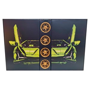 لگو ماشین لامبورگینی 3696 قطعه مدل 88010_لگو