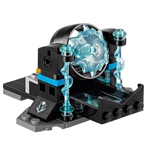 لگو دی سی ابر قهرمانان سوپر هیرو 242 قطعه سری مدل Supreme Hero 10835_لگو