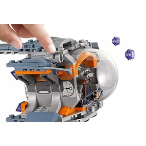 لگو دی سی ابر قهرمانان سوپر هیرو 242 قطعه سری مدل Supreme Hero 10835_لگو