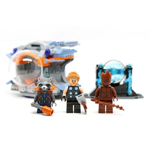 لگو دی سی ابر قهرمانان سوپر هیرو 242 قطعه سری مدل Supreme Hero 10835_لگو