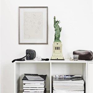 لگو کریتور مجسمه آزادی 1685 قطعه مدل Statue of Liberty 20042 _لگو