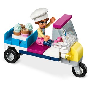 لگو فرندز کافی شاپ 369 قطعه مدل 86064 friends_لگو