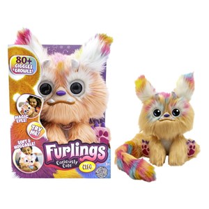 عروسک رباتیک Furlings مدل Cleo_عروسک رباتیک