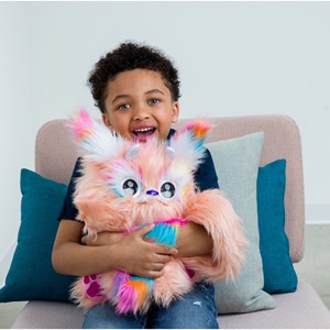 عروسک رباتیک Furlings مدل Cleo_عروسک رباتیک