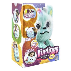 عروسک رباتیک Furlings مدل Finley _عروسک رباتیک