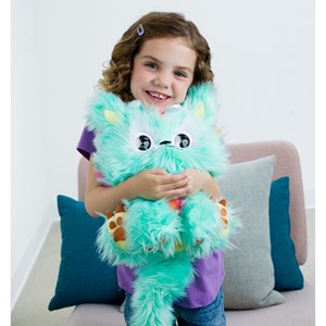 عروسک رباتیک Furlings مدل Finley _عروسک رباتیک