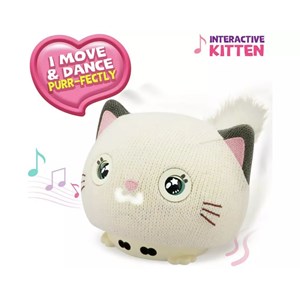 عروسک رباتیک پیشی Purro _عروسک رباتیک