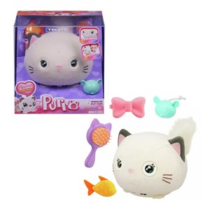 عروسک رباتیک پیشی Purro _عروسک رباتیک