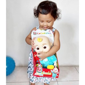 عروسک پولیشی 30 سانتی موزیکال جی جی CoComelon_عروسک