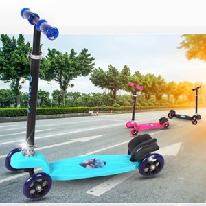 اسکوتر چهار چرخ میکرو مدل Scooter Micro 44 _اسکوتر