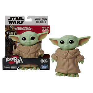 اکشن فیگور موزیکال بیبی یودا 13 سانتی مدل Bop It! Star Wars Hasbro_اکشن فیگور