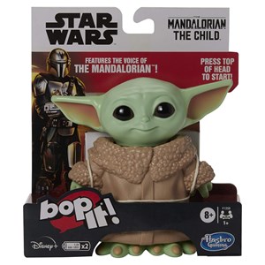 اکشن فیگور موزیکال بیبی یودا 13 سانتی مدل Bop It! Star Wars Hasbro_اکشن فیگور