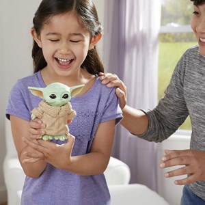 اکشن فیگور موزیکال بیبی یودا 13 سانتی مدل Bop It! Star Wars Hasbro_اکشن فیگور