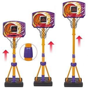 اسباب بازی ورزشی استند بسکتبال Vtech_اسباب بازی ورزشی