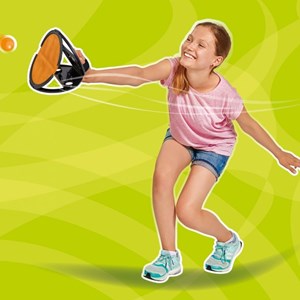 اسباب بازی ورزشی اسکوآپ مدل Simba - Squap - Catch Ball_اسباب بازی ورزشی