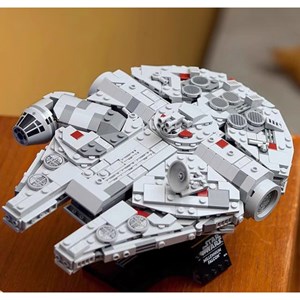 لگو جنگ ستارگان 921 قطعه مدل 65015 Lego Star Zone _لگو