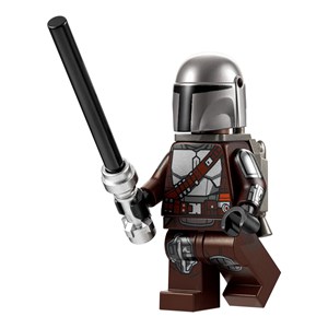 لگو جنگ ستارگان 412 قطعه مدل 65004 Lego Star Zone _لگو