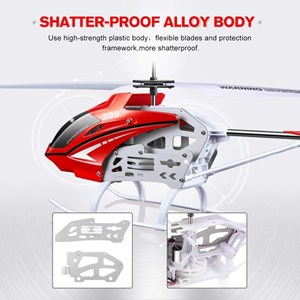 هلیکوپتر کنترلی سایما مدل SYMA S39 Helicopter _کوادکوپتر