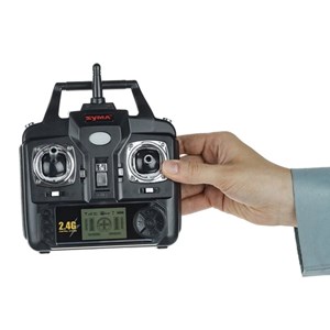 هلیکوپتر کنترلی سایما مدل SYMA S39 Helicopter _کوادکوپتر