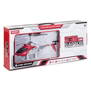 هلیکوپتر کنترلی سایما مدل SYMA S39 Helicopter _کوادکوپتر