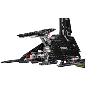 لگو جنگ ستارگان استار وارز طرح سفینه جنگی 863 قطعه مدل Star Wars 79004_لگو