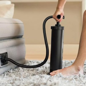 پمپ باد دستی اینتکس بزرگ 48 سانتی مدل 68615 Intex_اسباب بازی ورزشی