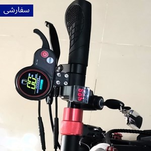 اسکوتر برقی 3000 وات وینر اسکای winner sky همراه با سیستم دزدگیر _اسکوتر