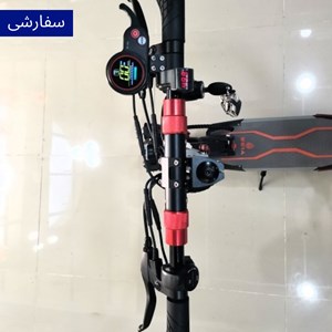 اسکوتر برقی 3000 وات وینر اسکای winner sky همراه با سیستم دزدگیر _اسکوتر