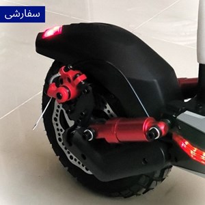 اسکوتر برقی 3000 وات وینر اسکای winner sky همراه با سیستم دزدگیر _اسکوتر