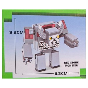 لگو ماینکرافت 1402 قطعه مدل Minecraft My World 7669_لگو