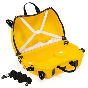 چمدان سواری کودک با ظرفیت 18 لیتر طرح زنبور مدل 0044 Trunki 18L_کیف و کوله پشتی