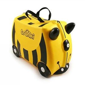 چمدان سواری کودک با ظرفیت 18 لیتر طرح زنبور مدل 0044 Trunki 18L_کیف و کوله پشتی