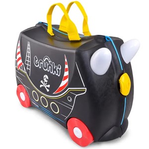 چمدان سواری کودک با ظرفیت 18 لیتر طرح کشتی دزد دریایی مدل 00312 Trunki 18L_کیف و کوله پشتی