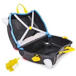 چمدان سواری کودک با ظرفیت 18 لیتر طرح کشتی دزد دریایی مدل 00312 Trunki 18L_کیف و کوله پشتی