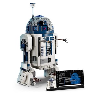 لگو جنگ ستارگان استار وارز 1050 قطعه مدل Star Wars R2-D2 50079_لگو
