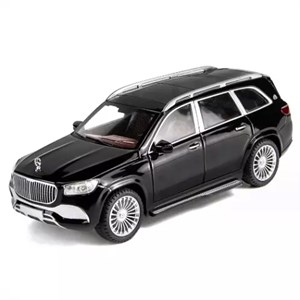 اسباب بازی ماشین فلزی مرسدس بنز مایباخ مقیاس 1:24 مدل Mercedes Benz Maybach GLS600_ماشین اسباب بازی