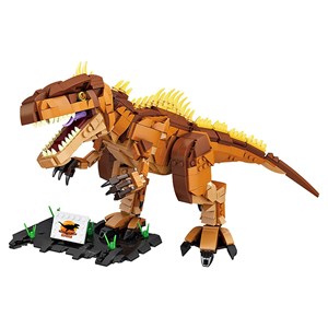لگو کریتور دایناسور 1013 قطعه مدل Dawdix Dinosaur Building Kit FC6255_لگو