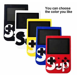 کنسول بازی قابل حمل ساپ گیم باکس مدل Plus 400_بازی فکری