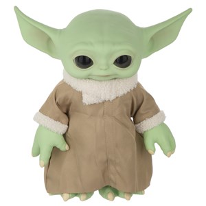 اکشن فیگور جنگ ستارگان مدل بیبی یودا 28 سانتی Baby Yoda Star Wars ACTION FIGURE_اکشن فیگور