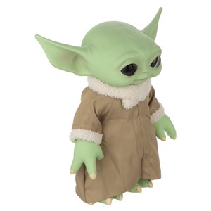 اکشن فیگور جنگ ستارگان مدل بیبی یودا 28 سانتی Baby Yoda Star Wars ACTION FIGURE_اکشن فیگور