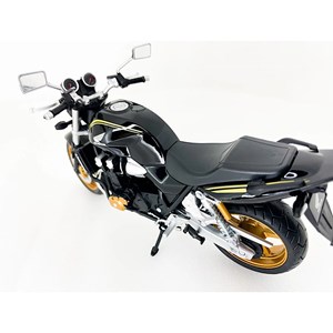 موتور اسباب بازی طرح هوندا مدل cb1300 مقیاس 1:12 رنگ مشکی_ماشین اسباب بازی