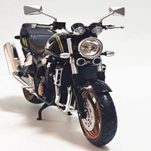 موتور اسباب بازی طرح هوندا مدل cb1300 مقیاس 1:12 رنگ مشکی_ماشین اسباب بازی